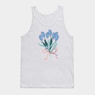 Beautiful spring bouquet Tank Top